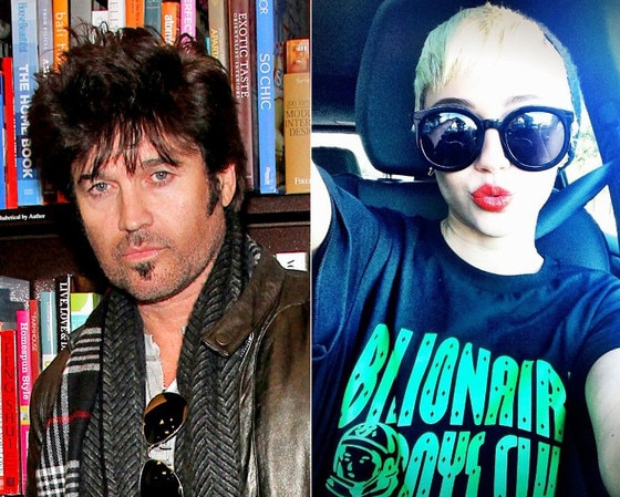 Billy Ray Cyrus, Miley Cyrus Billy Ray Cyrus, Miley Cyrus