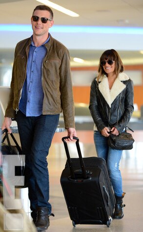 Cory Monteith, Lea Michele Cory Monteith, Lea Michele
