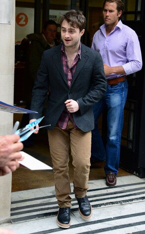 Daniel Radcliffe Daniel Radcliffe