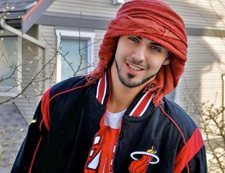 Omar Borkan Omar Borkan