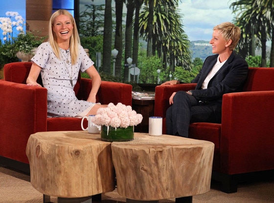 Ellen, Gwyneth Paltrow Ellen, Gwyneth Paltrow