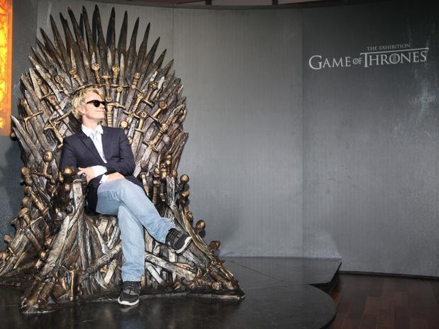 Game of Thrones - Expo Game of Thrones - Expo