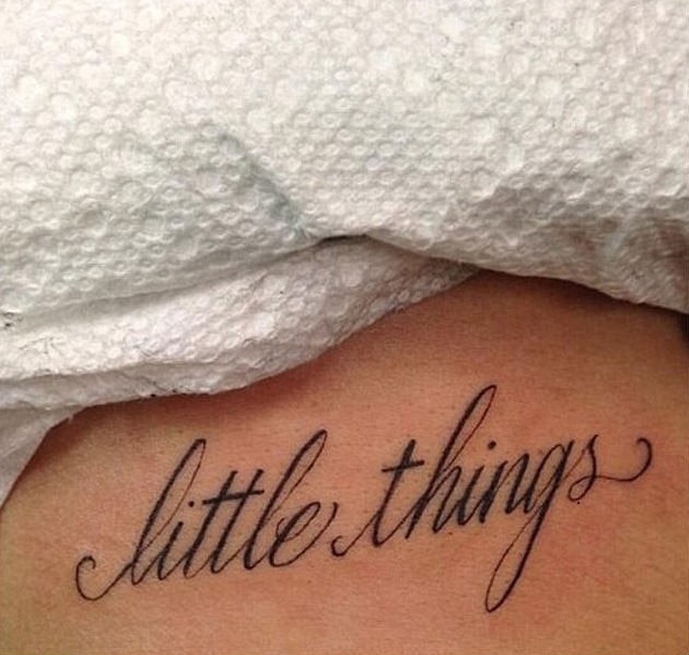 Harry Styles, tattoo, tatuagem, twitter Harry Styles, tattoo, tatuagem, twitter