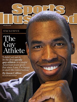 Jason Collins, Sports Illustrated Jason Collins, Sports Illustrated
