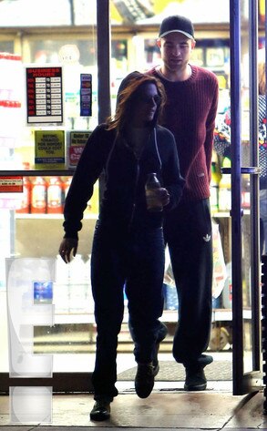 Kristen Stewart, Robert Pattinson Kristen Stewart, Robert Pattinson