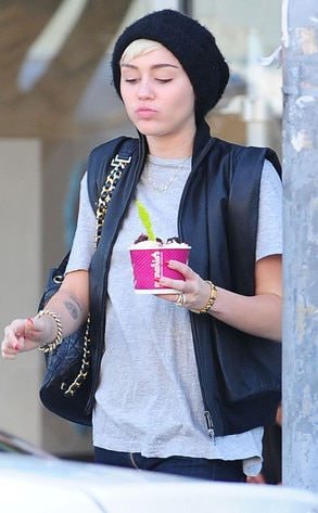 Miley Cyrus Miley Cyrus