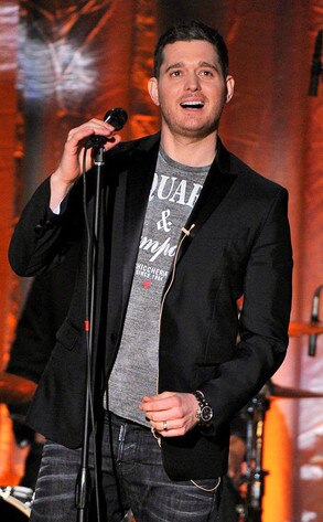 Michael Buble Michael Buble