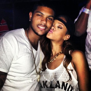 Rihanna, Justin Laboy Rihanna, Justin Laboy