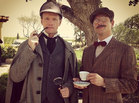 Neil Patrick Harris, Instagram Neil Patrick Harris, Instagram