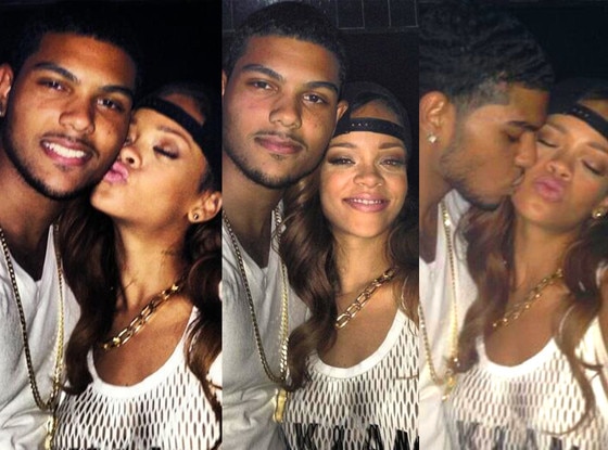 Rihanna, Justin Laboy Rihanna, Justin Laboy