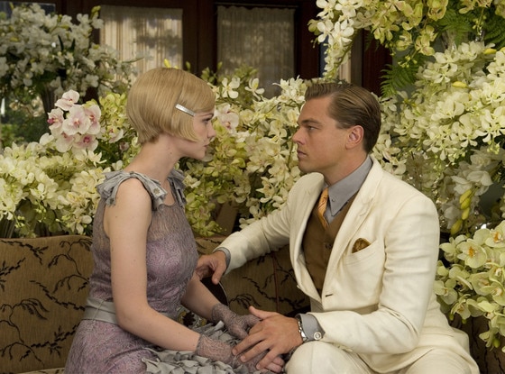 The Great Gatsby, Leonardo DiCaprio, Carey Mulligan The Great Gatsby, Leonardo DiCaprio, Carey Mulligan