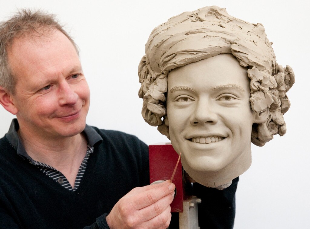 One Direction, Wax Figure One Direction, Wax Figure