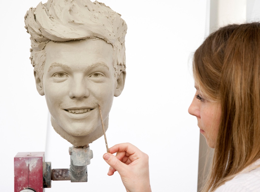 One Direction, Wax Figure One Direction, Wax Figure