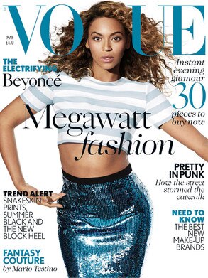 Beyonce Vogue UK Beyonce Vogue UK