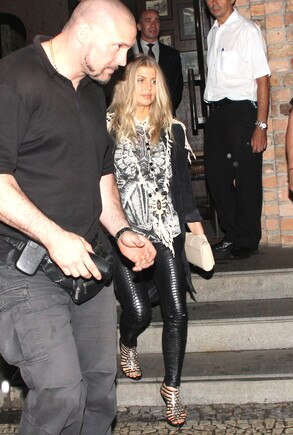 Fergie no Rio Fergie no Rio