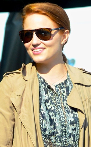 Dianna Agron Dianna Agron