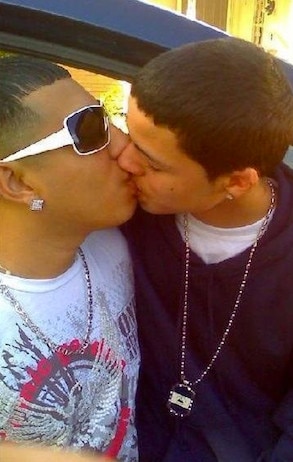 Gay dad and son gallery