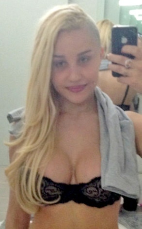 Amanda Bynes, Twit Pic Amanda Bynes, Twit Pic