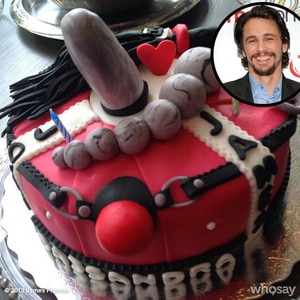 James Franco, WhoSay James Franco, WhoSay
