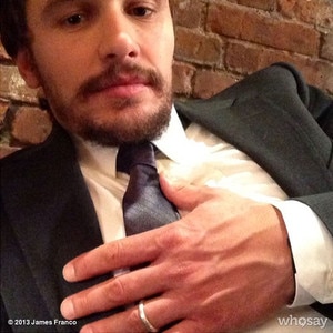 James Franco, WhoSay James Franco, WhoSay