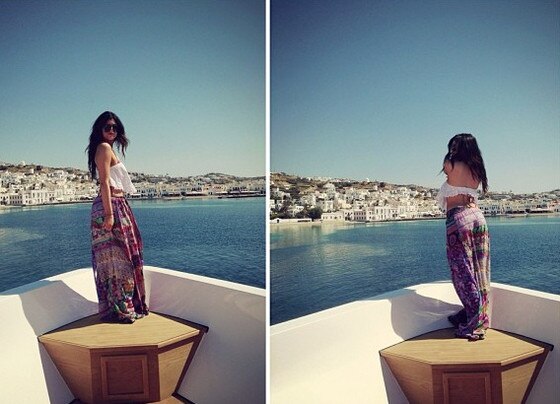 Kendall e Kylie Jenner Kendall e Kylie Jenner