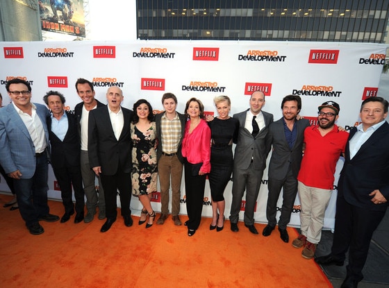 Arrested Development Arrested Development