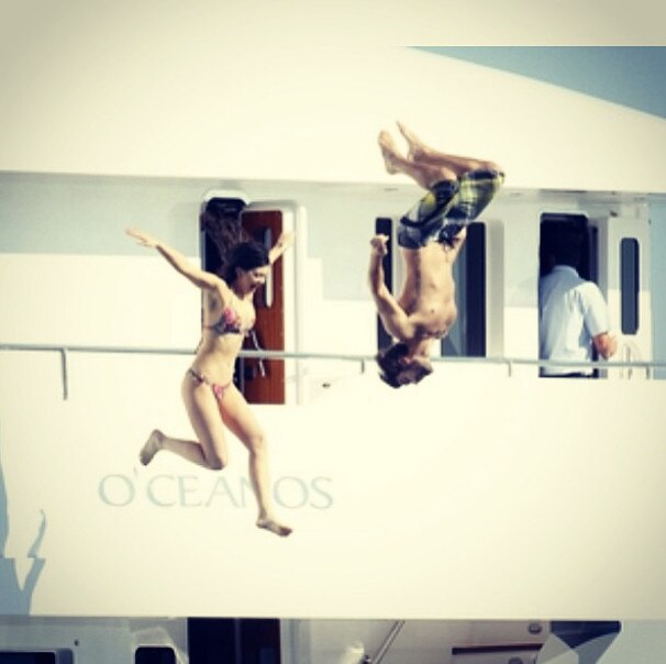 Kardashians en Grecia Kardashians en Grecia