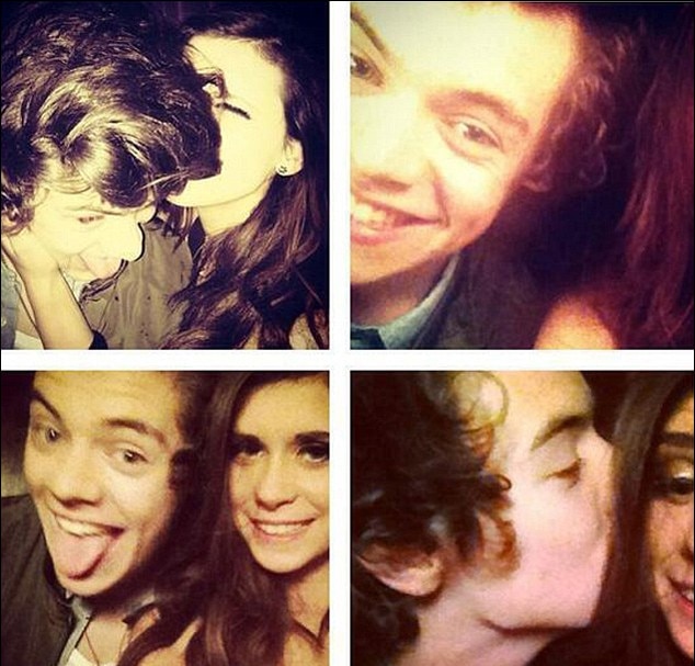 Harry Styles, Twitter, Instagram Harry Styles, Twitter, Instagram