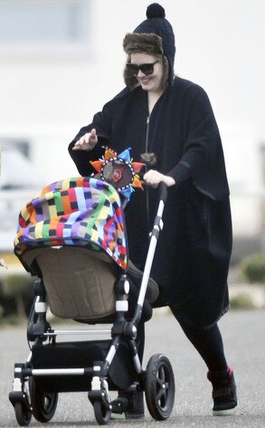 Adele Adkins, Angelo Adele Adkins, Angelo