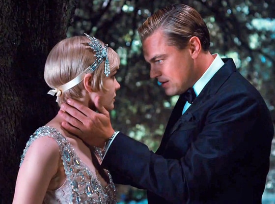 Leonardo Dicaprio, Carey Mulligan, The Great Gatsby Leonardo Dicaprio, Carey Mulligan, The Great Gatsby