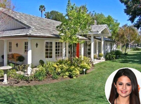 Selena Gomez, House Selena Gomez, House