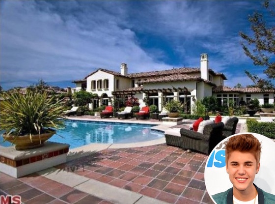 Justin Bieber, House Justin Bieber, House