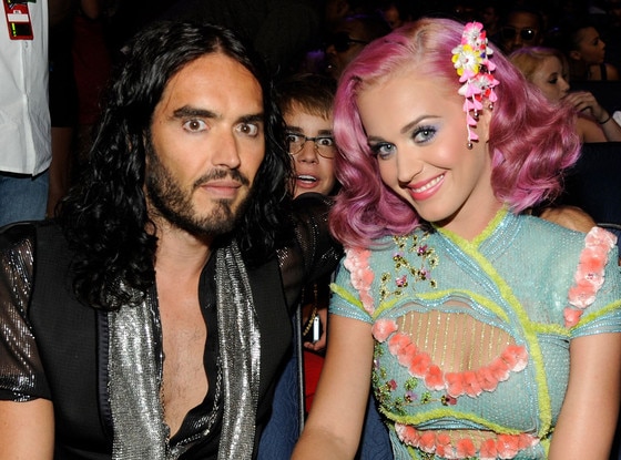 Russell Brand, Justin Bieber, Katy Perry, Photobomb Russell Brand, Justin Bieber, Katy Perry, Photobomb