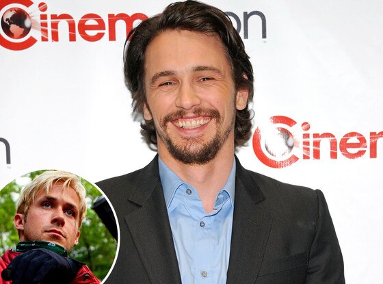 James Franco, Ryan Gosling, The Place Beyond the Pines James Franco, Ryan Gosling, The Place Beyond the Pines