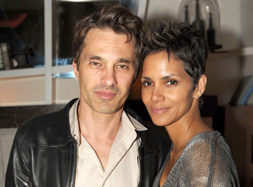 Halle Berry, Olivier Martinez Halle Berry, Olivier Martinez