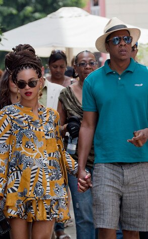 Beyonce, Jay-Z, Cuba Beyonce, Jay-Z, Cuba