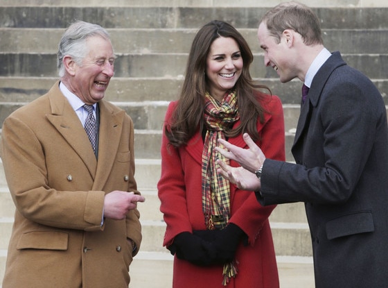 Prince Charles, Prince of Wales, Kate Middleton, Prince William Prince Charles, Prince of Wales, Kate Middleton, Prince William