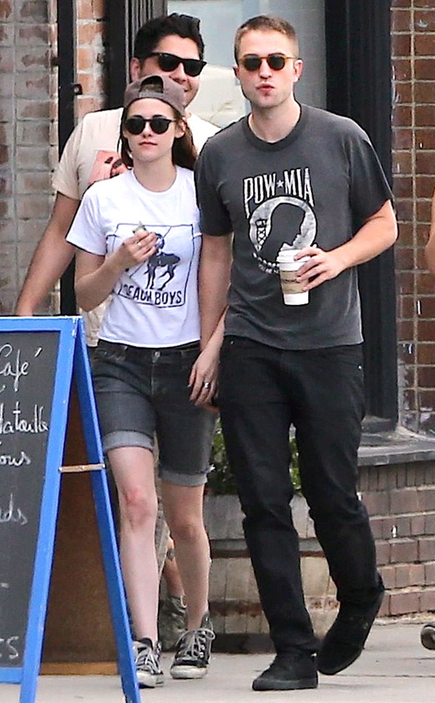 Kristen Stewart, Robert Pattinson Kristen Stewart, Robert Pattinson