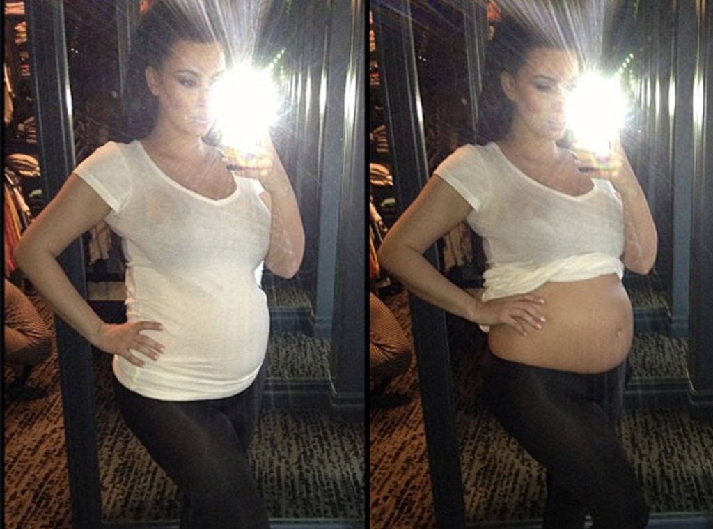 Kim Kardashian, Instagram Kim Kardashian, Instagram