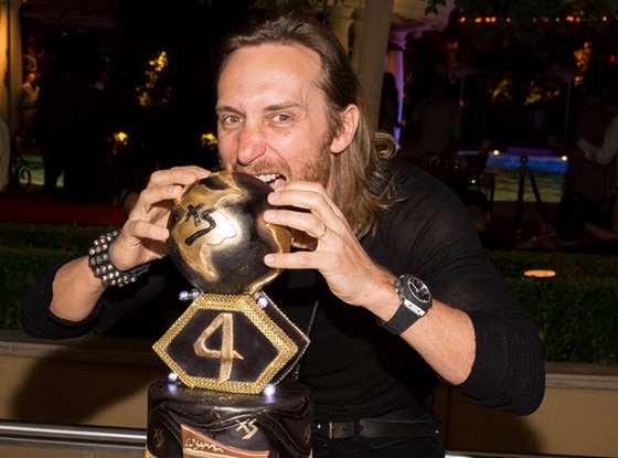 David Guetta David Guetta