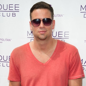 Glee's Mark Salling Arrested for Child Pornography Possession 