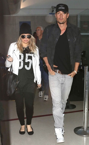 Fergie, Josh Duhamel Fergie, Josh Duhamel