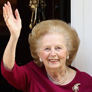 British Prime Minister, Margaret Thatcher British Prime Minister, Margaret Thatcher