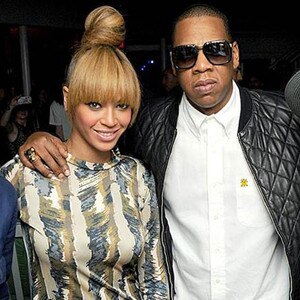 Beyonce, Jay-Z, JR, Jose Parla Beyonce, Jay-Z, JR, Jose Parla