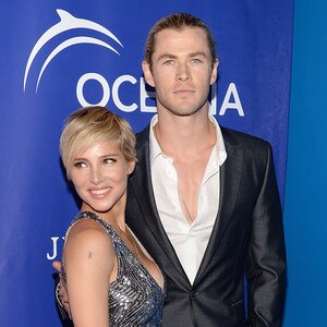 Elsa Pataky, Chris Hemsworth Elsa Pataky, Chris Hemsworth