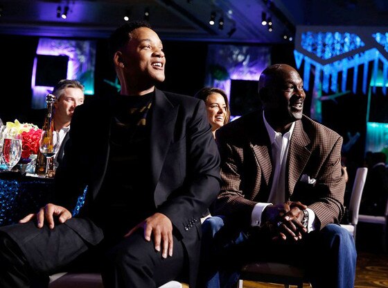 Will Smith, Michael Jordan Will Smith, Michael Jordan