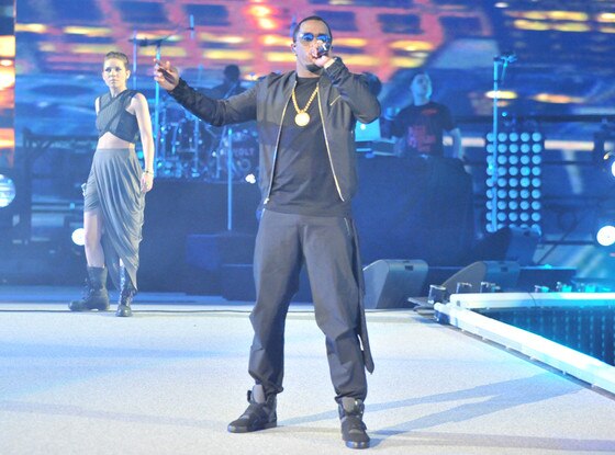 Sean Diddy Combs Sean Diddy Combs