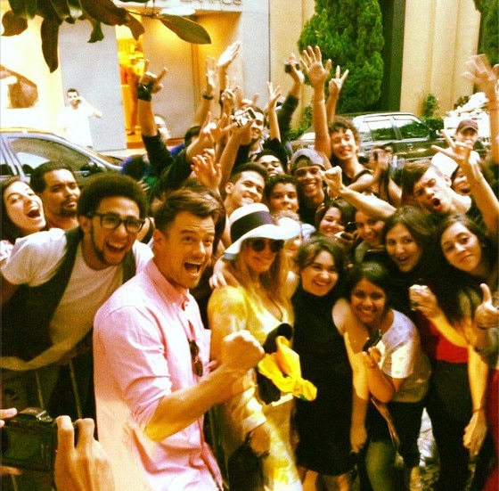 Fergie, Josh Duhamel, Brasil Fergie, Josh Duhamel, Brasil