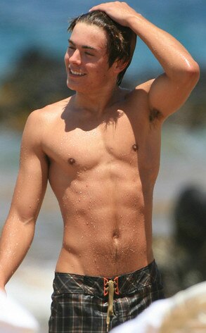 Zac Efron Zac Efron