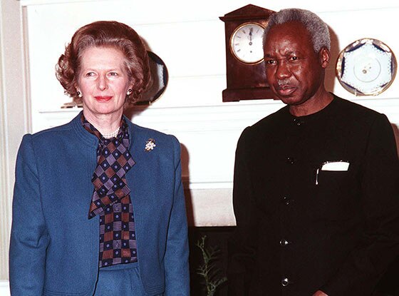 Margaret Thatcher Margaret Thatcher